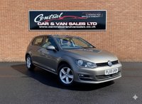USED 2015 65 VOLKSWAGEN GOLF 1.4 TSI BlueMotion Tech Match Hatchback 5dr Petrol Manual Euro 6 (s/s) (125 ps) 12 Months MOT LOW ROAD TAX 28k Miles - 1 Owner