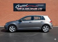 USED 2015 65 VOLKSWAGEN GOLF 1.4 TSI BlueMotion Tech Match Hatchback 5dr Petrol Manual Euro 6 (s/s) (125 ps) 12 Months MOT LOW ROAD TAX 28k Miles - 1 Owner