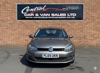 USED 2015 65 VOLKSWAGEN GOLF 1.4 TSI BlueMotion Tech Match Hatchback 5dr Petrol Manual Euro 6 (s/s) (125 ps) 12 Months MOT LOW ROAD TAX 28k Miles - 1 Owner