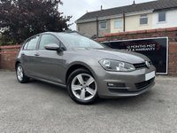 USED 2015 65 VOLKSWAGEN GOLF 1.4 TSI BlueMotion Tech Match Hatchback 5dr Petrol Manual Euro 6 (s/s) (125 ps) 1Owner.FULL MOT.Delivery.ANYPX