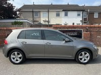USED 2015 65 VOLKSWAGEN GOLF 1.4 TSI BlueMotion Tech Match Hatchback 5dr Petrol Manual Euro 6 (s/s) (125 ps) 1Owner.FULL MOT.Delivery.ANYPX