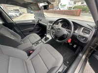 USED 2015 65 VOLKSWAGEN GOLF 1.4 TSI BlueMotion Tech Match Hatchback 5dr Petrol Manual Euro 6 (s/s) (125 ps) 1Owner.FULL MOT.Delivery.ANYPX