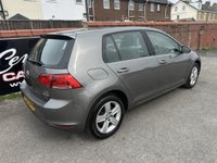 USED 2015 65 VOLKSWAGEN GOLF 1.4 TSI BlueMotion Tech Match Hatchback 5dr Petrol Manual Euro 6 (s/s) (125 ps) 1Owner.FULL MOT.Delivery.ANYPX