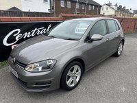 USED 2015 65 VOLKSWAGEN GOLF 1.4 TSI BlueMotion Tech Match Hatchback 5dr Petrol Manual Euro 6 (s/s) (125 ps) 1Owner.FULL MOT.Delivery.ANYPX