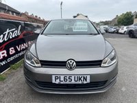 USED 2015 65 VOLKSWAGEN GOLF 1.4 TSI BlueMotion Tech Match Hatchback 5dr Petrol Manual Euro 6 (s/s) (125 ps) 1Owner.FULL MOT.Delivery.ANYPX