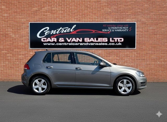 2015 VOLKSWAGEN GOLF - Photo 2