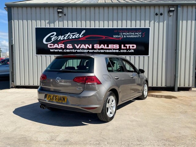 2015 VOLKSWAGEN GOLF - Photo 3