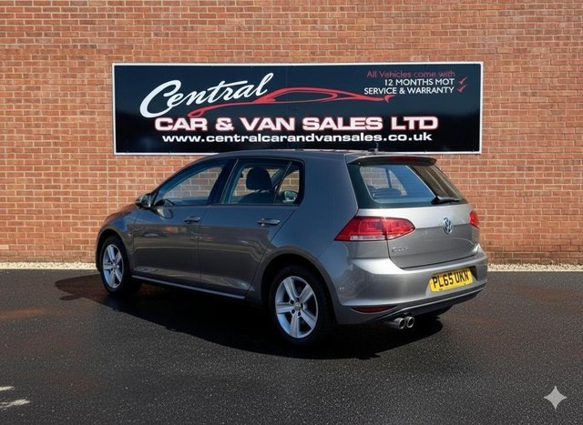 2015 VOLKSWAGEN GOLF - Photo 4