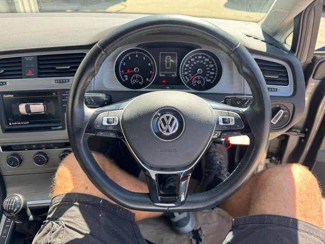 2015 VOLKSWAGEN GOLF - Photo 8