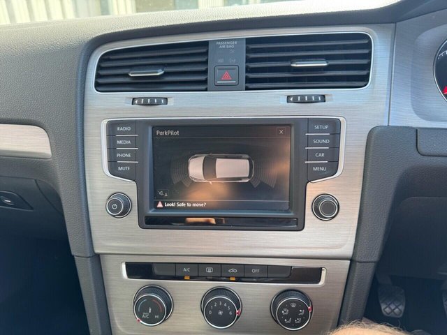 2015 VOLKSWAGEN GOLF - Photo 11