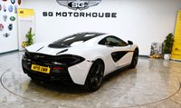 USED 2019 19 MCLAREN 570GT 3.8T V8 Coupe 2dr Petrol SSG Euro 6 (s/s) (570 ps) +FREE 6 MONTHS NATIONWIDE WARRANTY+