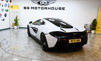 USED 2019 19 MCLAREN 570GT 3.8T V8 Coupe 2dr Petrol SSG Euro 6 (s/s) (570 ps) +FREE 6 MONTHS NATIONWIDE WARRANTY+