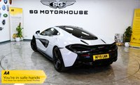 USED 2019 19 MCLAREN 570GT 3.8T V8 Coupe 2dr Petrol SSG Euro 6 (s/s) (570 ps) +FREE 6 MONTHS NATIONWIDE WARRANTY+