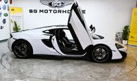 USED 2019 19 MCLAREN 570GT 3.8T V8 Coupe 2dr Petrol SSG Euro 6 (s/s) (570 ps) +FREE 6 MONTHS NATIONWIDE WARRANTY+