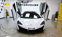 USED 2019 19 MCLAREN 570GT 3.8T V8 Coupe 2dr Petrol SSG Euro 6 (s/s) (570 ps) +FREE 6 MONTHS NATIONWIDE WARRANTY+