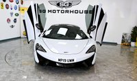 USED 2019 19 MCLAREN 570GT 3.8T V8 Coupe 2dr Petrol SSG Euro 6 (s/s) (570 ps) +FREE 6 MONTHS NATIONWIDE WARRANTY+