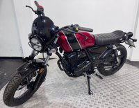 USED 2021 21 LEXMOTO Tempest GT 125 HPI CLEAR - CLEAN BIKE COMES WITH NEW MOT AND WARRANTY