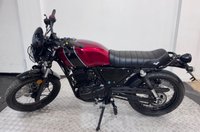 USED 2021 21 LEXMOTO Tempest GT 125 HPI CLEAR - CLEAN BIKE COMES WITH NEW MOT AND WARRANTY