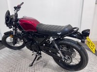 USED 2021 21 LEXMOTO Tempest GT 125 HPI CLEAR - CLEAN BIKE COMES WITH NEW MOT AND WARRANTY