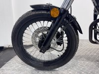 USED 2021 21 LEXMOTO Tempest GT 125 HPI CLEAR - CLEAN BIKE COMES WITH NEW MOT AND WARRANTY