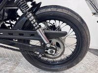 USED 2021 21 LEXMOTO Tempest GT 125 HPI CLEAR - CLEAN BIKE COMES WITH NEW MOT AND WARRANTY
