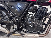 USED 2021 21 LEXMOTO Tempest GT 125 HPI CLEAR - CLEAN BIKE COMES WITH NEW MOT AND WARRANTY