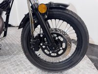 USED 2021 21 LEXMOTO Tempest GT 125 HPI CLEAR - CLEAN BIKE COMES WITH NEW MOT AND WARRANTY
