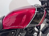 USED 2021 21 LEXMOTO Tempest GT 125 HPI CLEAR - CLEAN BIKE COMES WITH NEW MOT AND WARRANTY