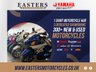 USED 2021 21 LEXMOTO Tempest GT 125 LOW MILEAGE YAMAHA MAIN DEALERSHIP