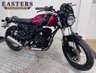 USED 2021 21 LEXMOTO Tempest GT 125 LOW MILEAGE YAMAHA MAIN DEALERSHIP