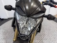 USED 2011 11 HONDA CB1000R HPI CLEAR - CARBON FIBRE EXTRAS COMES WITH NEW MOT AND WARRANTY