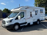 USED 2019 19 FORD ROLLER TEAM ZEFIRO 696 MANUAL 2.0 4 BERTH  