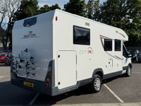 USED 2019 19 FORD ROLLER TEAM ZEFIRO 696 MANUAL 2.0 4 BERTH  