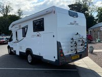 USED 2019 19 FORD ROLLER TEAM ZEFIRO 696 MANUAL 2.0 4 BERTH  