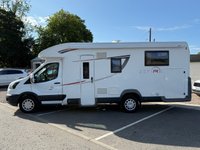 USED 2019 19 FORD ROLLER TEAM ZEFIRO 696 MANUAL 2.0 4 BERTH  