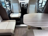 USED 2019 19 FORD ROLLER TEAM ZEFIRO 696 MANUAL 2.0 4 BERTH  
