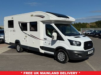 2019 FORD ROLLER TEAM