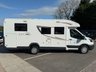 USED 2019 19 FORD ROLLER TEAM ZEFIRO 696 MANUAL 2.0 4 BERTH  