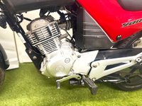 USED 2015 65 YAMAHA YBR 125 125 Naked Petrol Manual (11 ps) Learner Legal - Ride From 17 Years Old - Commuter - Delivery Bike