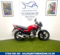 USED 2015 65 YAMAHA YBR 125 125 Naked Petrol Manual (11 ps) Learner Legal - Ride From 17 Years Old - Commuter - Delivery Bike