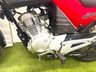 USED 2015 65 YAMAHA YBR 125 125 Naked Petrol Manual (11 ps) Learner Legal - Ride From 17 Years Old - Commuter - Delivery Bike