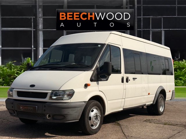 View our FORD TRANSIT