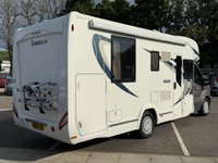 USED 2017 66 CHAUSSON WELCOME 728 EB 2.2 MANUAL 4 BERTH 130 BHP  