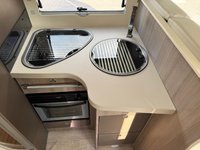 USED 2017 66 CHAUSSON WELCOME 728 EB 2.2 MANUAL 4 BERTH 130 BHP  