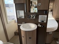 USED 2017 66 CHAUSSON WELCOME 728 EB 2.2 MANUAL 4 BERTH 130 BHP  