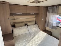 USED 2017 66 CHAUSSON WELCOME 728 EB 2.2 MANUAL 4 BERTH 130 BHP  