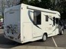 USED 2017 66 CHAUSSON WELCOME 728 EB 2.2 MANUAL 4 BERTH 130 BHP  
