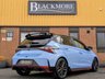 USED 2022 71 HYUNDAI I20 (71) 1.6 N BOSE - BLACK ROOF - FSH - FRESH MOT