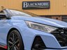 USED 2022 71 HYUNDAI I20 (71) 1.6 N BOSE - BLACK ROOF - FSH - FRESH MOT
