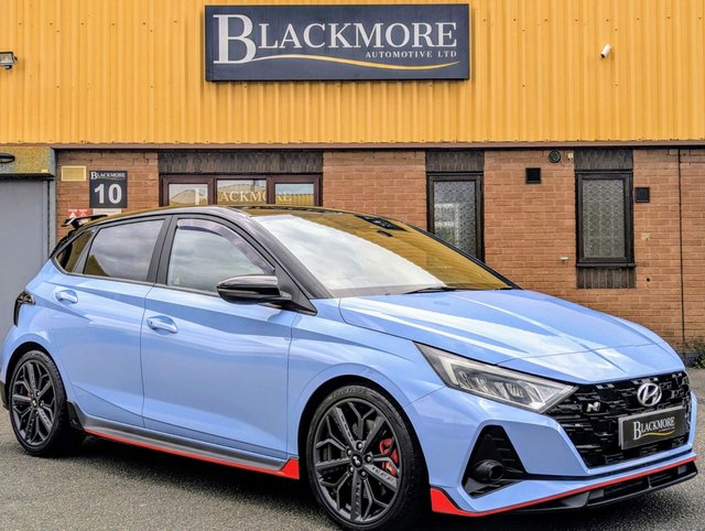 2022 71 Hyundai I20 (71) 1.6 N